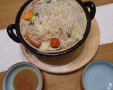 蒸し鍋からの締めに辛ラーメン作り方3写真