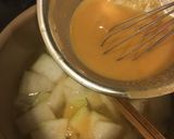 冬瓜の味噌汁作り方3写真