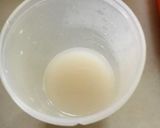 発酵1分★ＨＭ入り★きな粉プチあんパン作り方1写真