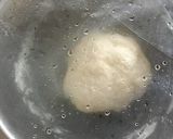 発酵1分★ＨＭ入り★きな粉プチあんパン作り方4写真