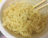 簡単＊マカロニサラダ＊作り方1写真
