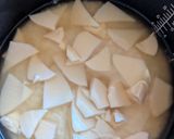 簡単★水煮のタケノコで「筍ごはん」作り方2写真