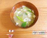 冬瓜の味噌汁作り方5写真