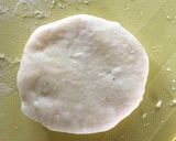 発酵1分★ＨＭ入り★きな粉プチあんパン作り方6写真