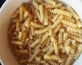 下準備!マカロニはレンジでチンだけでOK作り方2写真