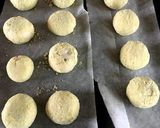 発酵1分★ＨＭ入り★きな粉プチあんパン作り方9写真