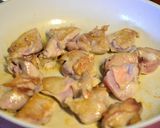 焼き鳥風キャベツたっぷり温玉ベジ丼作り方1写真