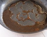 ゴーヤの肉詰めポン酢ソース作り方4写真