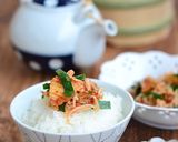 えのきとにらのキムチ和え【作りおき】作り方5写真
