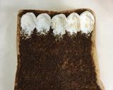 ティラミス風ウェーブトースト☆作り方9写真