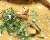 辛ラーメンで◎目指せ！健康美人海鮮チゲ風作り方5写真