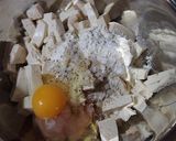 弁当用チキンナゲット作り方4写真