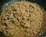 肉味噌なすび(ピーマン・もやしでも！)作り方6写真