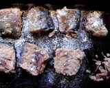鯖缶で10分完成！鯖ピカタの鯖サンド作り方1写真