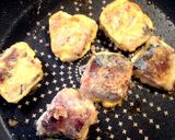 鯖缶で10分完成！鯖ピカタの鯖サンド作り方2写真