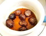 つやつやとろとろ栗の渋皮煮 〜重曹なし〜作り方9写真