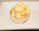 簡単！余った餃子の皮でおつまみサラダ作り方8写真