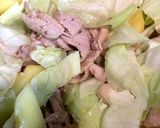 豚のハニーマスタード煮 ♪子供が喜ぶ♪作り方4写真