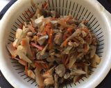 具がたっぷり！満足炊き込みご飯作り方4写真