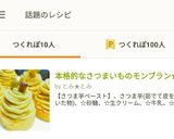本格的なさつまいものモンブラン★作り方17写真