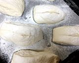 自家製酵母☆もっちりリュスティック作り方8写真