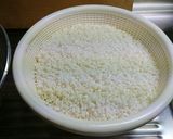 無水鍋で炊き込みご飯!!作り方3写真