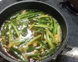 あっさりチゲ辛ラーメン作り方3写真