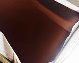 糖質制限◆オイルチョコで簡単割りチョコ作り方2写真