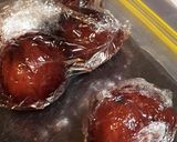 実は簡単!栗の渋皮煮◆糖質オフ作り方13写真
