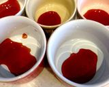ハロウィン風♪ かぼちゃプリン作り方3写真