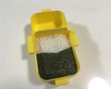 簡単＊キャラ弁『デッキー』作り方2写真
