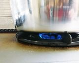 無水鍋で炊き込みご飯!!作り方13写真