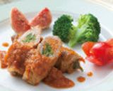 【パパッとお手軽♪】豚モモ肉野菜巻き作り方9写真
