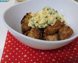 チキン南蛮❤糖質制限！作り方4写真
