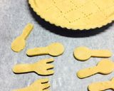 簡単秋味！モンブランタルト◆糖質オフ作り方1写真