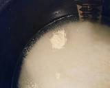 炊飯器で簡単トマトごはんインゲン入り作り方3写真