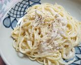 クリームチーズとツナのパスタ作り方4写真