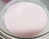 ラズベリープリン作り方3写真