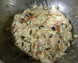 豆腐入り和風ハンバーグ作り方4写真