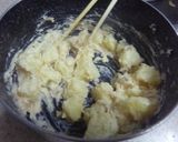 粉ふきいもの明太マヨネーズサラダ作り方4写真