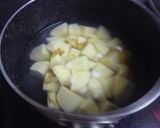 粉ふきいもの明太マヨネーズサラダ作り方1写真