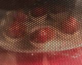 ミニトマト肉詰めチーズ焼、餃子の皮カップ作り方12写真