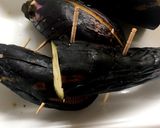 ナスのベーコン挟み揚げ作り方1写真