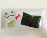 簡単＊キャラ弁『デッキー』作り方5写真