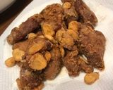 箸が止まらなくなるレバー唐揚げ作り方6写真