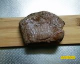 練習がてらビーフウェリントンだけど何か？作り方5写真