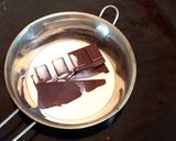 パグ☆いぬのかんたんチョコキャラケーキ作り方5写真