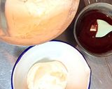 パグ☆いぬのかんたんチョコキャラケーキ作り方6写真