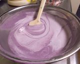 ブルーベリーのレアチーズケーキ♡作り方7写真