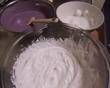 ブルーベリーのレアチーズケーキ♡作り方6写真